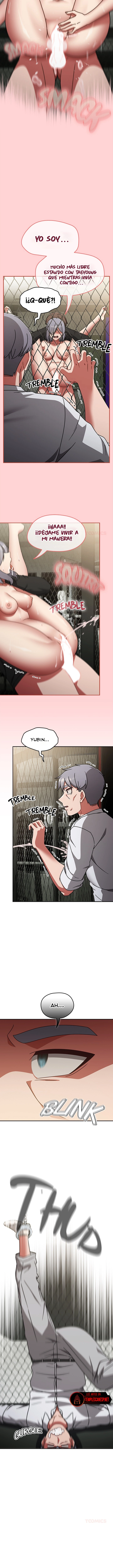 El Golpe Implacable De Je-Yuk Capítulo 56 - Page 11