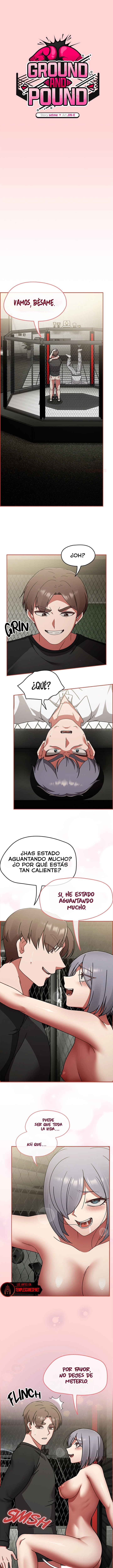 El Golpe Implacable De Je-Yuk Capítulo 56 - Page 6