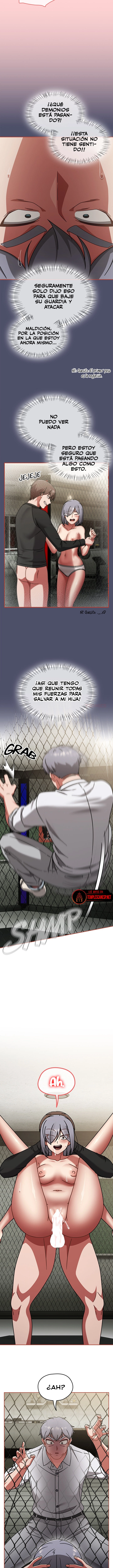 El Golpe Implacable De Je-Yuk Capítulo 56 - Page 9