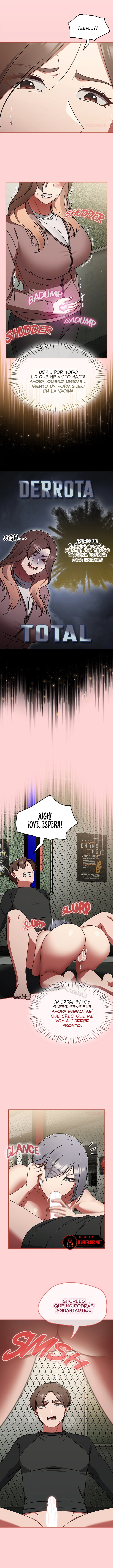 El Golpe Implacable De Je-Yuk Capítulo 57 - Page 10