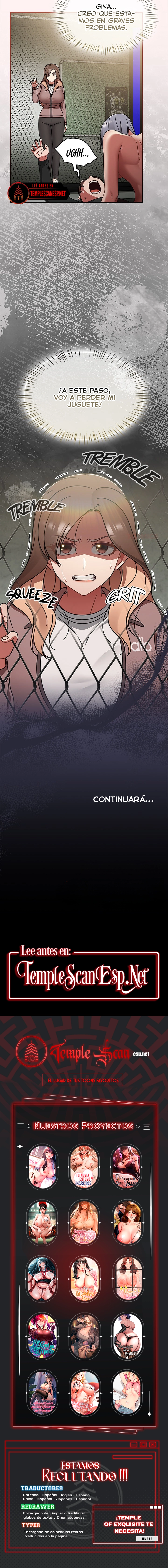 El Golpe Implacable De Je-Yuk Capítulo 57 - Page 13