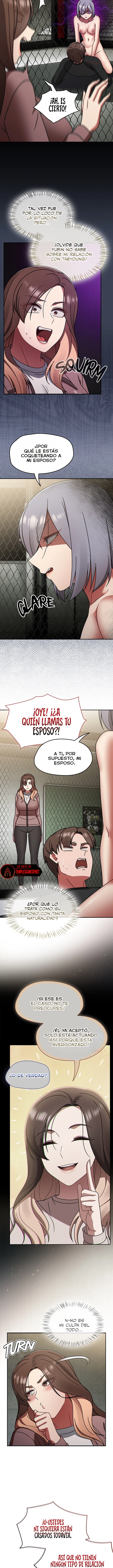 El Golpe Implacable De Je-Yuk Capítulo 57 - Page 5