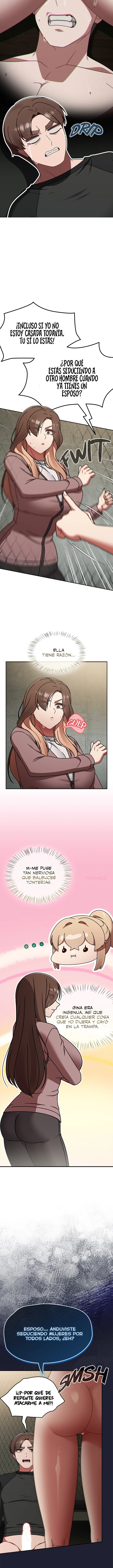 El Golpe Implacable De Je-Yuk Capítulo 57 - Page 7