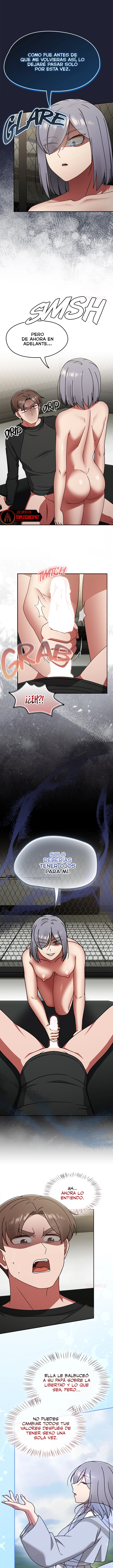 El Golpe Implacable De Je-Yuk Capítulo 57 - Page 8