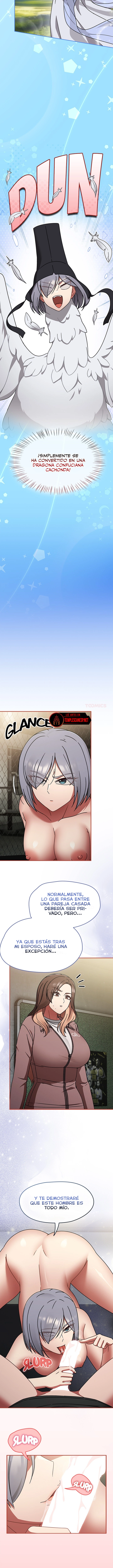 El Golpe Implacable De Je-Yuk Capítulo 57 - Page 9