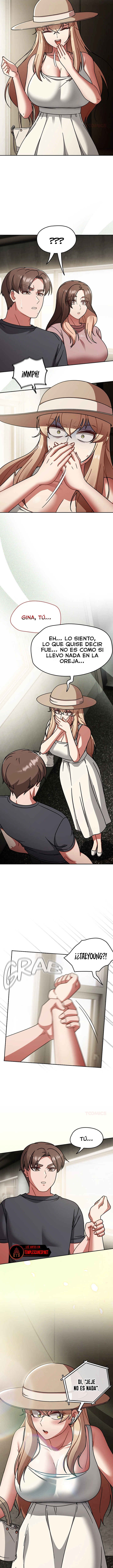 El Golpe Implacable De Je-Yuk Capítulo 58 - Page 10