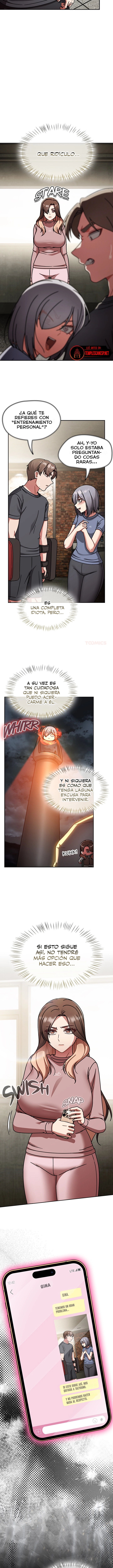 El Golpe Implacable De Je-Yuk Capítulo 58 - Page 4