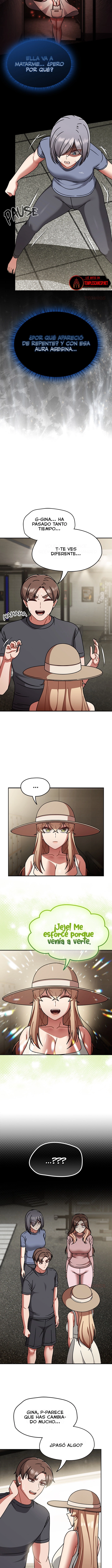 El Golpe Implacable De Je-Yuk Capítulo 58 - Page 8