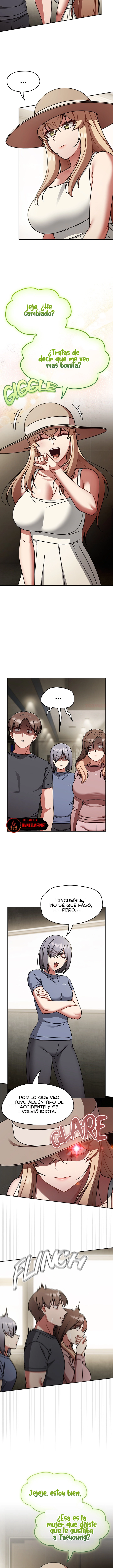 El Golpe Implacable De Je-Yuk Capítulo 58 - Page 9