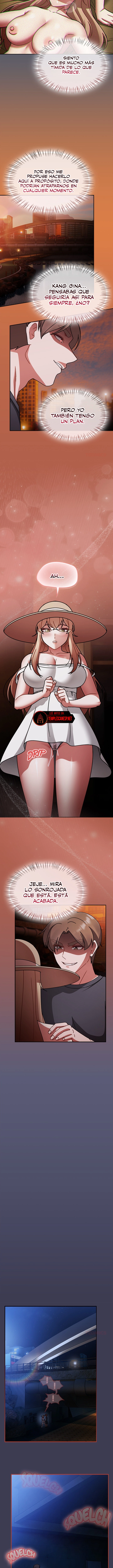 El Golpe Implacable De Je-Yuk Capítulo 60 - Page 10