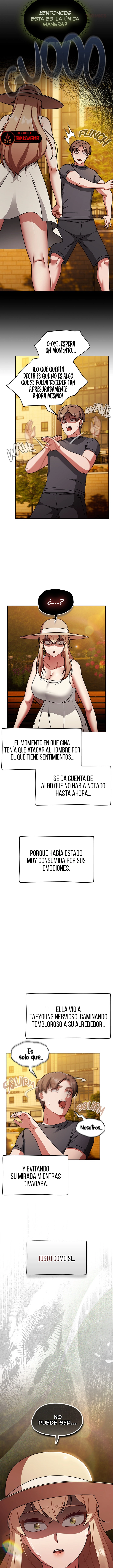 El Golpe Implacable De Je-Yuk Capítulo 60 - Page 3