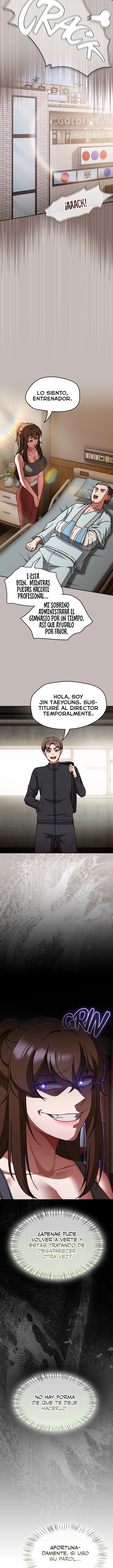 El Golpe Implacable De Je-Yuk Capítulo 60 - Page 7