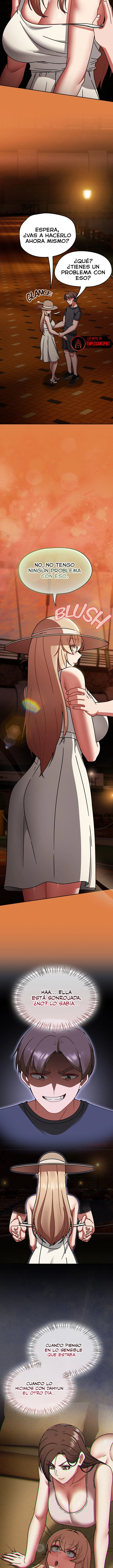 El Golpe Implacable De Je-Yuk Capítulo 60 - Page 9