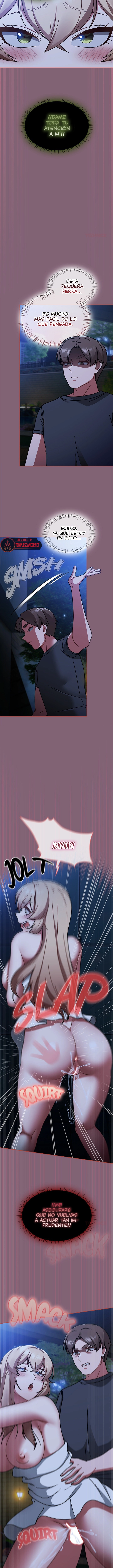 El Golpe Implacable De Je-Yuk Capítulo 61 - Page 3