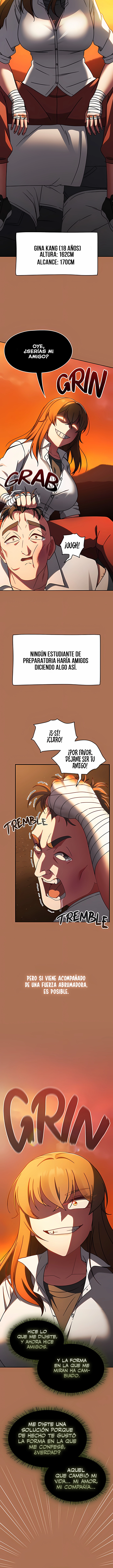 El Golpe Implacable De Je-Yuk Capítulo 63 - Page 15