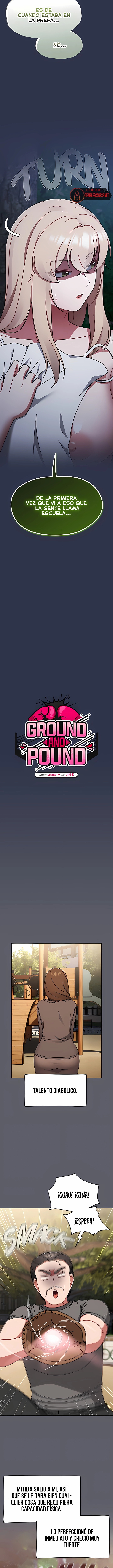 El Golpe Implacable De Je-Yuk Capítulo 63 - Page 5