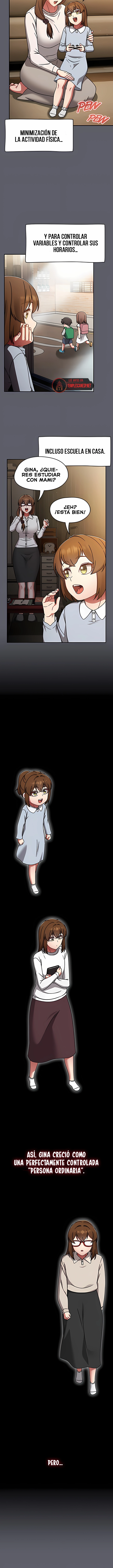 El Golpe Implacable De Je-Yuk Capítulo 63 - Page 7