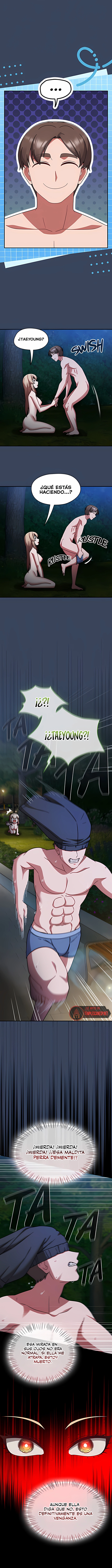 El Golpe Implacable De Je-Yuk Capítulo 64 - Page 2