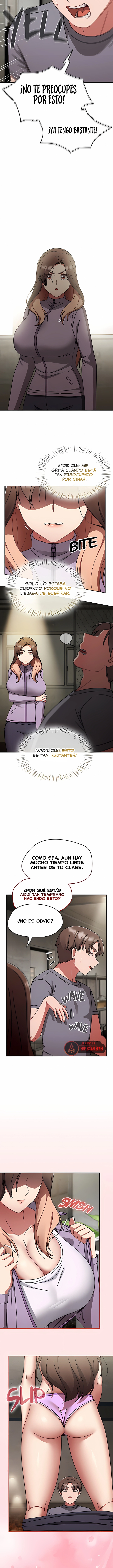 El Golpe Implacable De Je-Yuk Capítulo 64 - Page 8