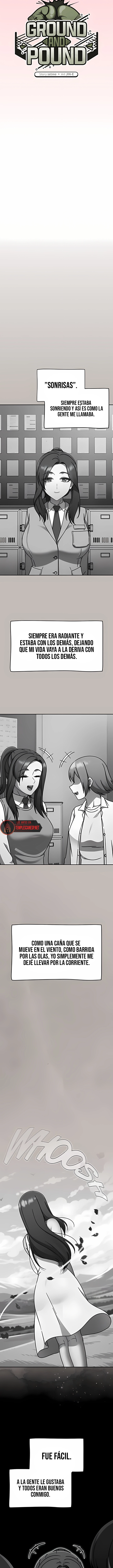 El Golpe Implacable De Je-Yuk Capítulo 65 - Page 4