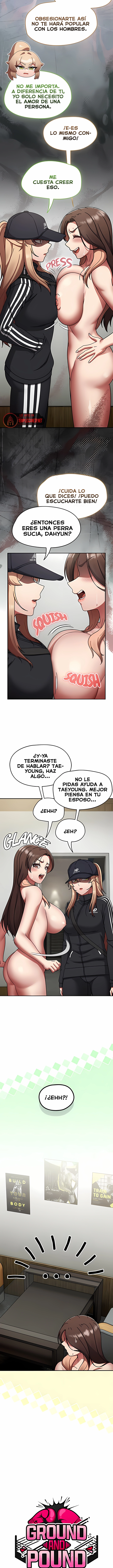 El Golpe Implacable De Je-Yuk Capítulo 66 - Page 4