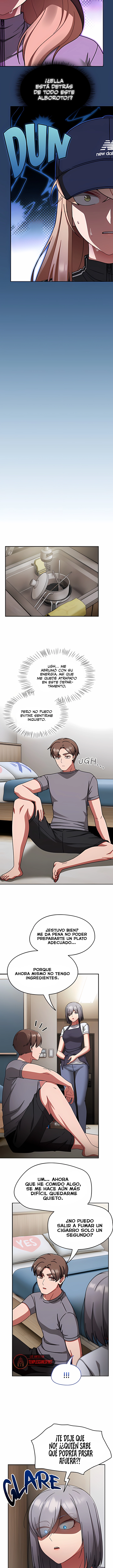 El Golpe Implacable De Je-Yuk Capítulo 67 - Page 10