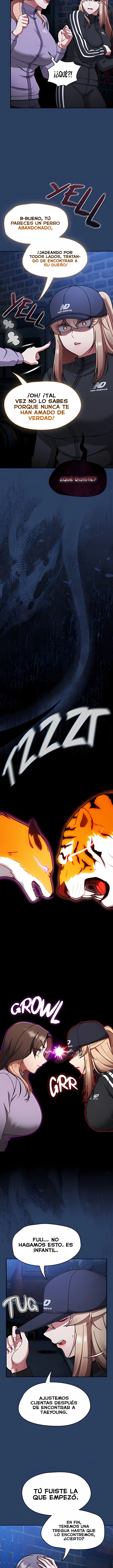 El Golpe Implacable De Je-Yuk Capítulo 67 - Page 6