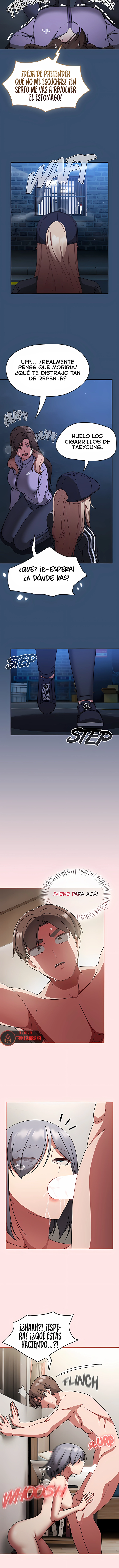 El Golpe Implacable De Je-Yuk Capítulo 68 - Page 9