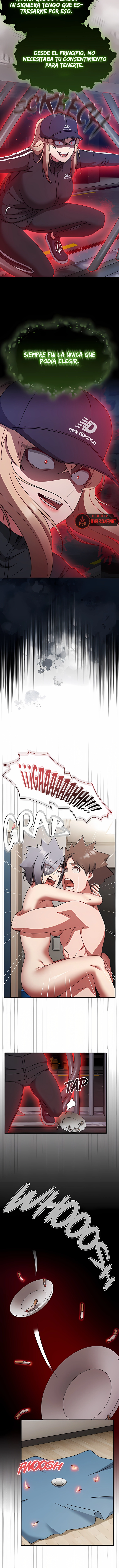 El Golpe Implacable De Je-Yuk Capítulo 69 - Page 12