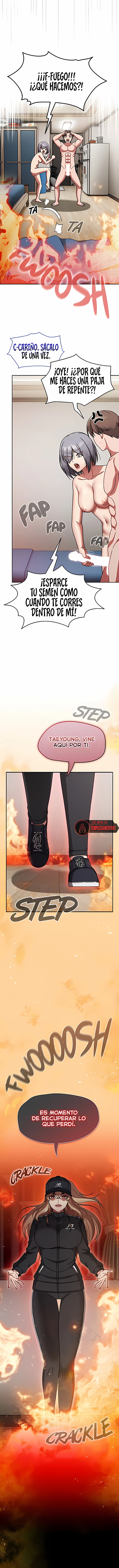 El Golpe Implacable De Je-Yuk Capítulo 69 - Page 13