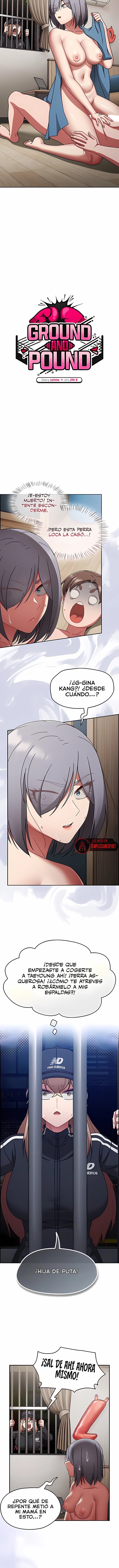 El Golpe Implacable De Je-Yuk Capítulo 69 - Page 6