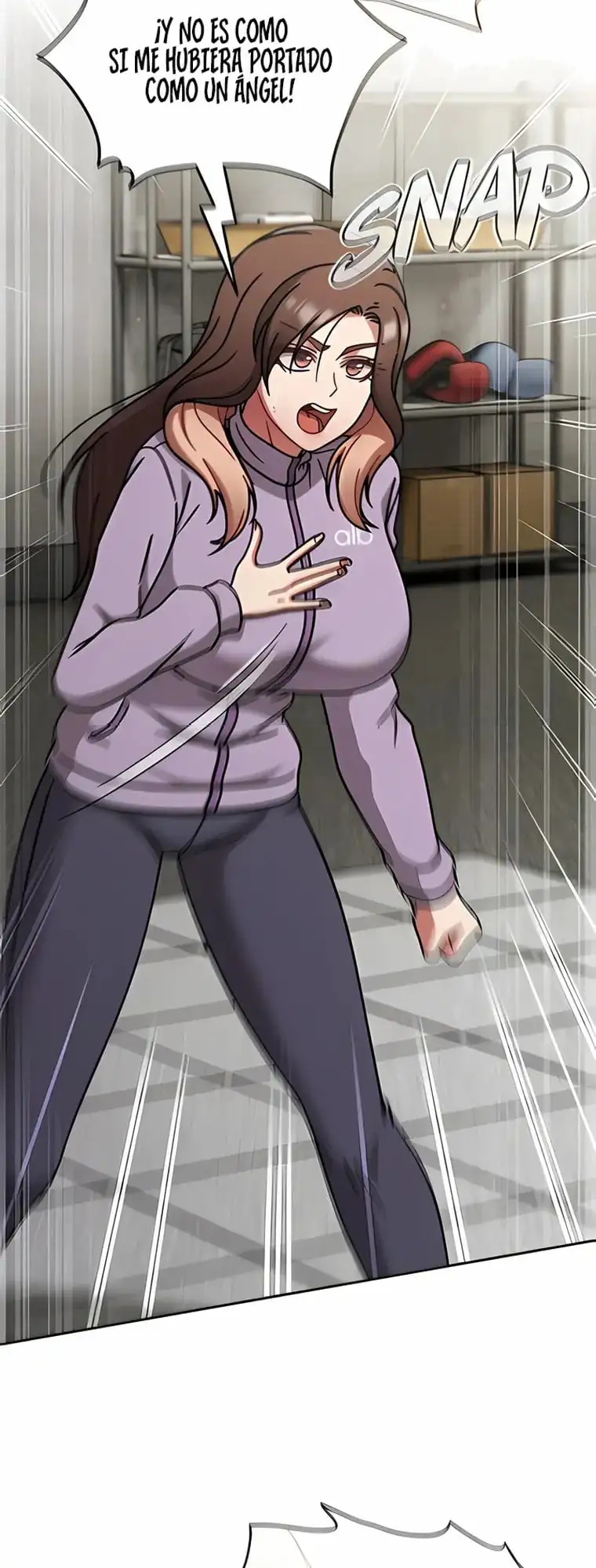 El Golpe Implacable De Je-Yuk Capítulo 70 - Page 10