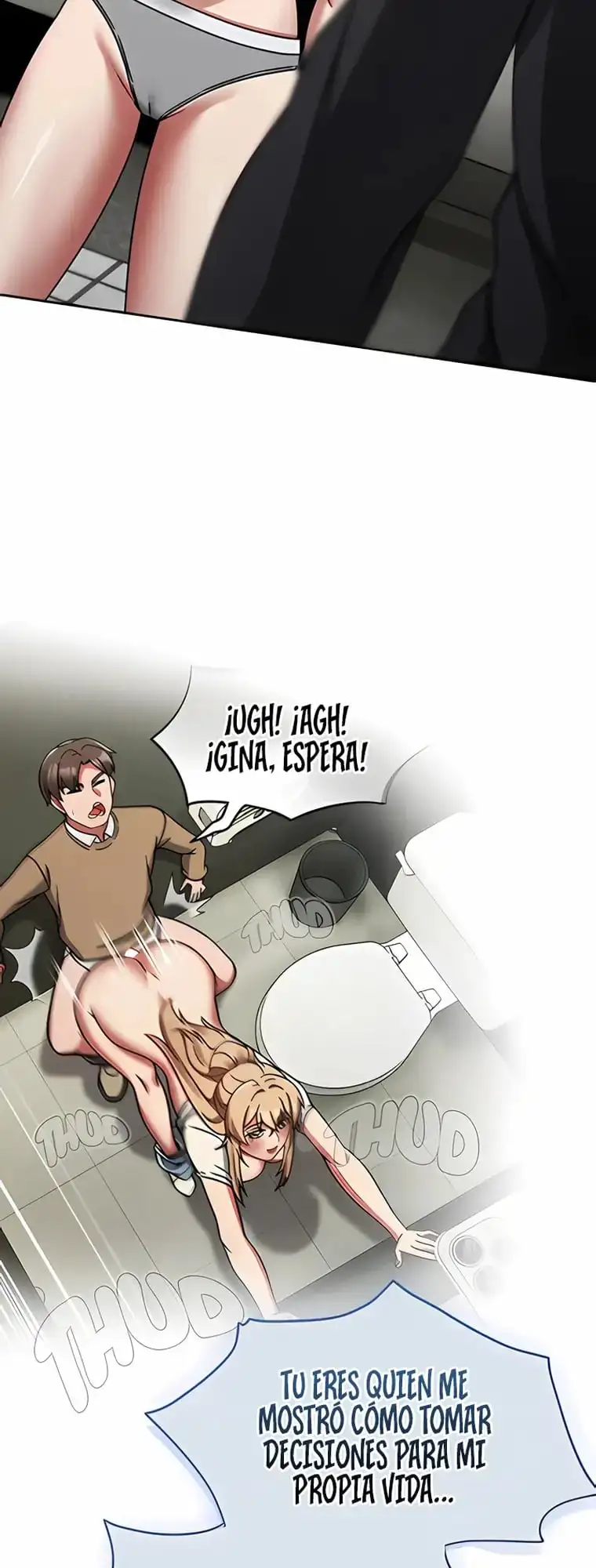 El Golpe Implacable De Je-Yuk Capítulo 70 - Page 12