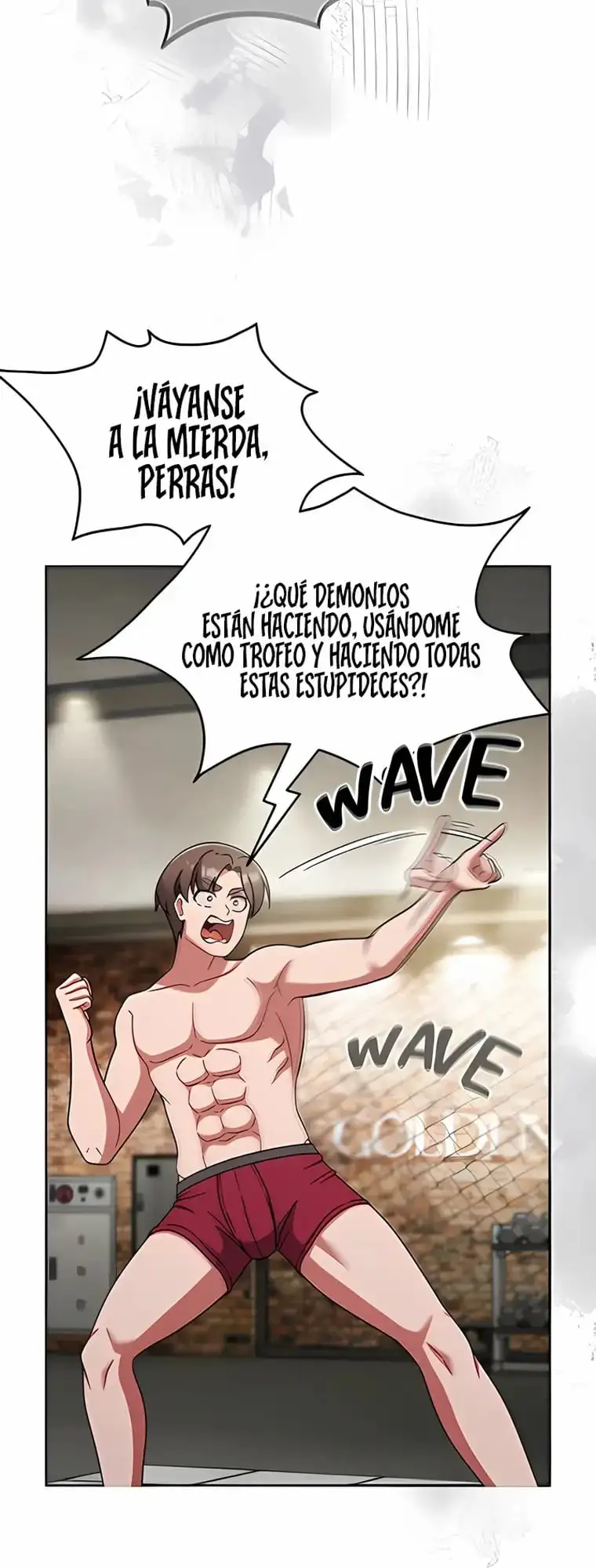 El Golpe Implacable De Je-Yuk Capítulo 70 - Page 14