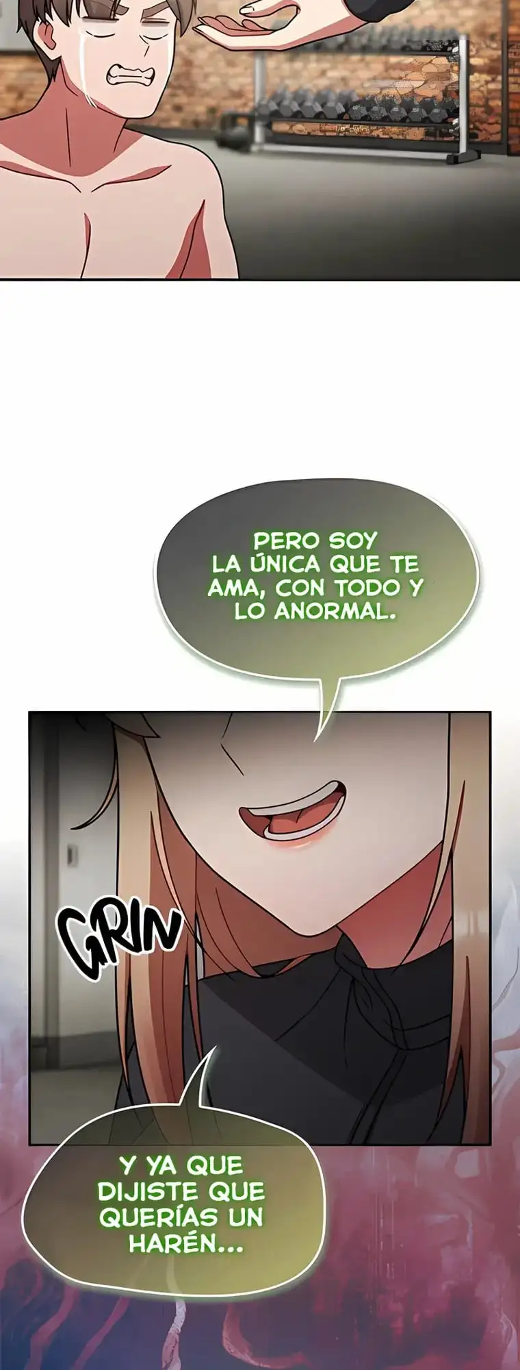 El Golpe Implacable De Je-Yuk Capítulo 70 - Page 16