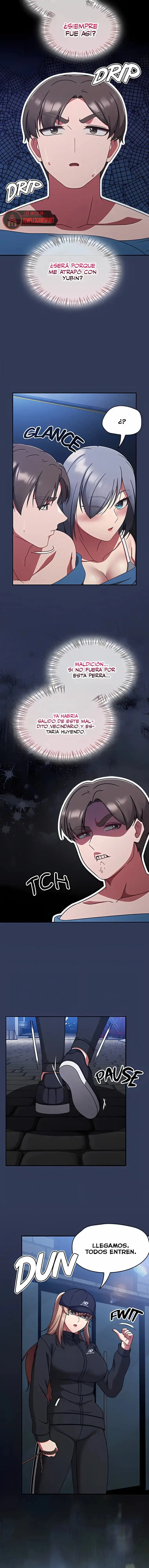 El Golpe Implacable De Je-Yuk Capítulo 70 - Page 3