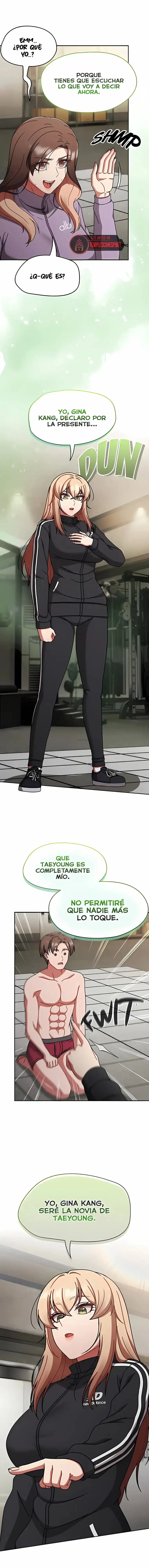 El Golpe Implacable De Je-Yuk Capítulo 70 - Page 5