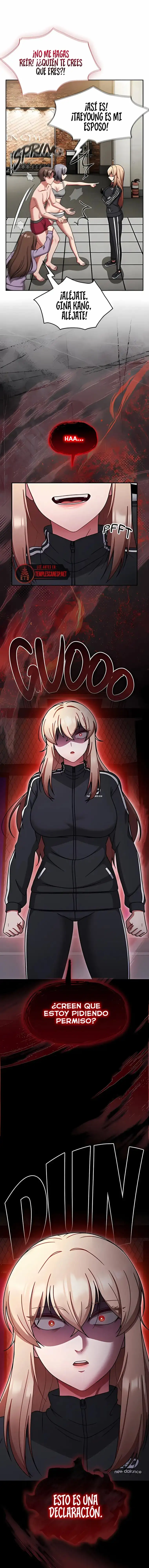 El Golpe Implacable De Je-Yuk Capítulo 70 - Page 7