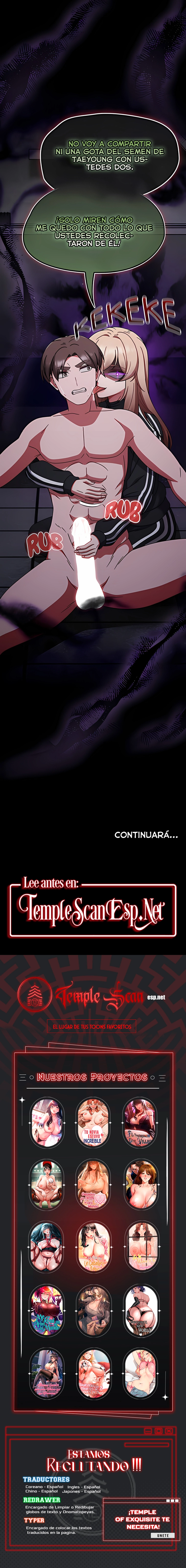 El Golpe Implacable De Je-Yuk Capítulo 71 - Page 13