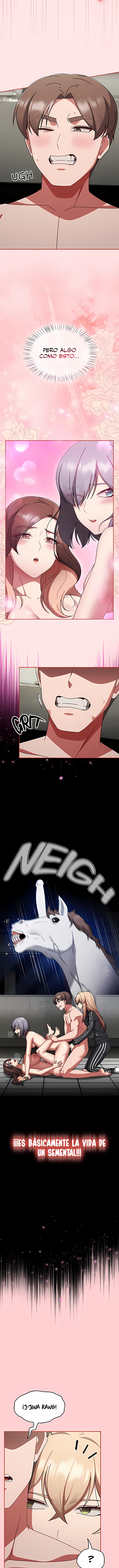 El Golpe Implacable De Je-Yuk Capítulo 71 - Page 7