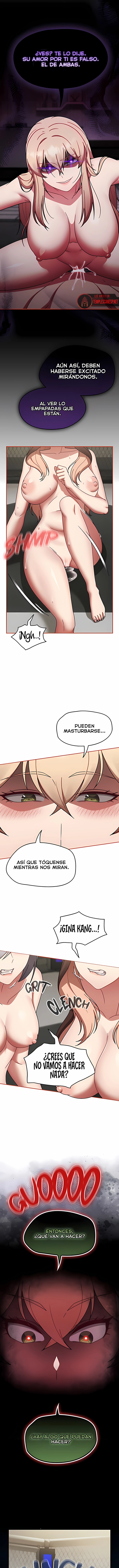 El Golpe Implacable De Je-Yuk Capítulo 72 - Page 11