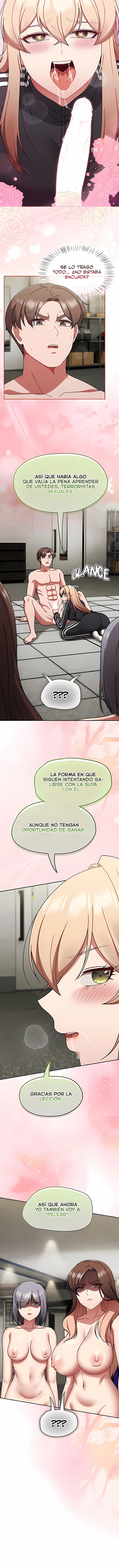 El Golpe Implacable De Je-Yuk Capítulo 72 - Page 4