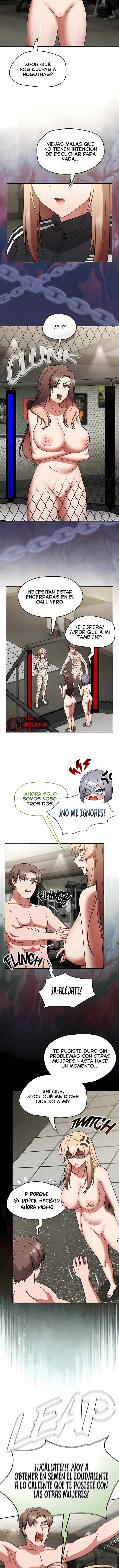 El Golpe Implacable De Je-Yuk Capítulo 72 - Page 6