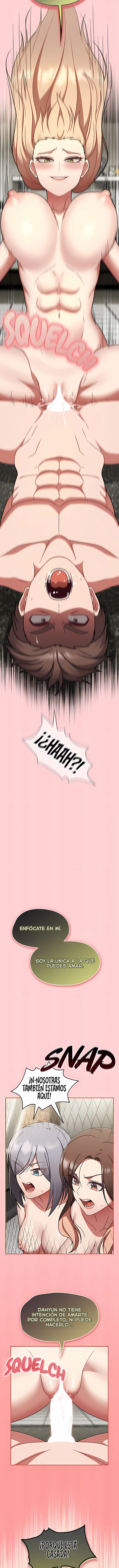 El Golpe Implacable De Je-Yuk Capítulo 72 - Page 8