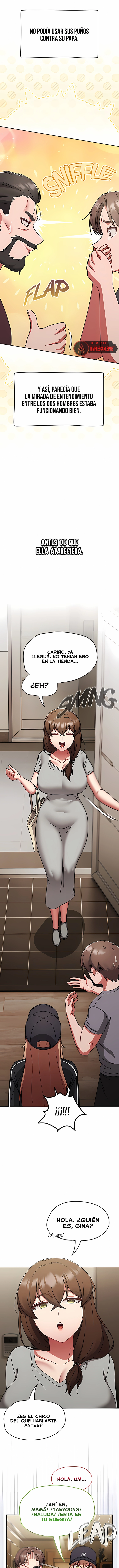 El Golpe Implacable De Je-Yuk Capítulo 73 - Page 11