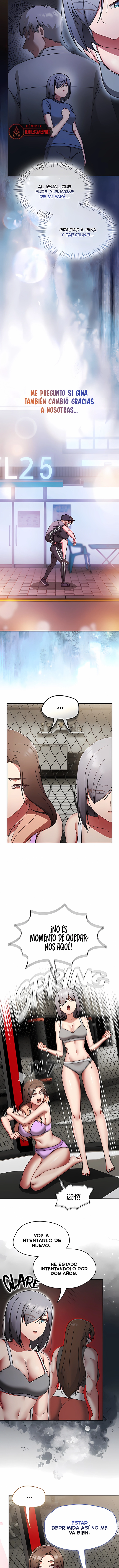 El Golpe Implacable De Je-Yuk Capítulo 73 - Page 3