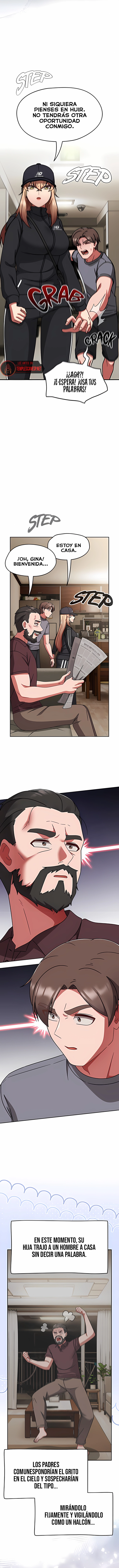 El Golpe Implacable De Je-Yuk Capítulo 73 - Page 7