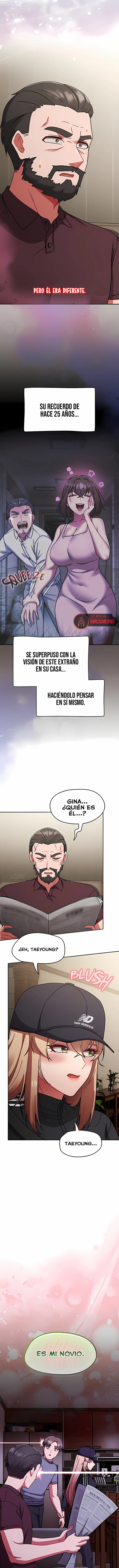 El Golpe Implacable De Je-Yuk Capítulo 73 - Page 8