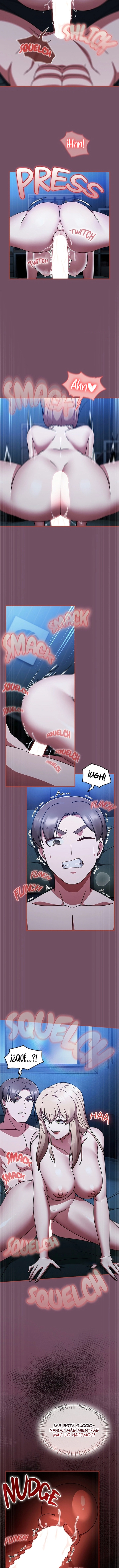 El Golpe Implacable De Je-Yuk Capítulo 74 - Page 10