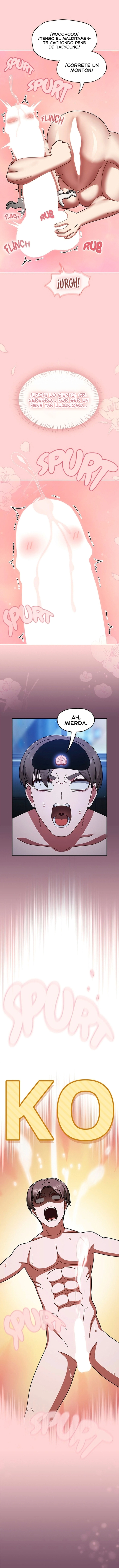 El Golpe Implacable De Je-Yuk Capítulo 74 - Page 15